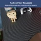 faween 87012 Mdf 120x60 Siyah Karbon Profesyonel Oyuncu Masası Çalışma Masası Bilgisayar Masası Ders