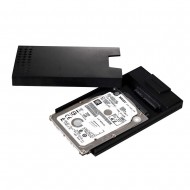 Faween 25120 2.5 Sata HDD Kutusu Siyah USB 2.0 