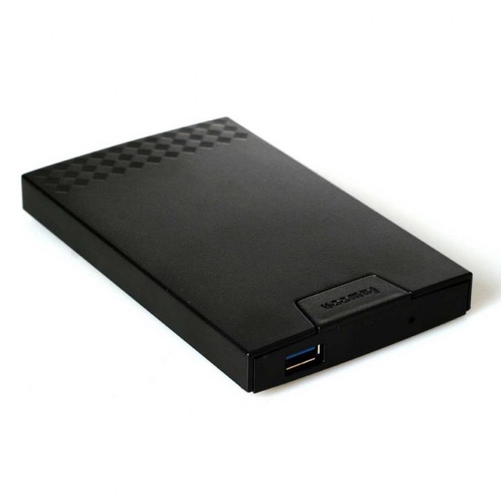 Faween 25120 2.5 Sata HDD Kutusu Siyah USB 2.0 
