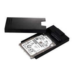 Faween 25250 2.5 Sata HDD Kutusu Siyah USB 3.0 