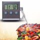 Faween 40220 Sıcaklık Zaman Alarmlı Dijital Gıda Mutfak Termometresi