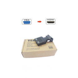 Faween 20715 VGA to HDMI Çevirici Dönüştürücü Adaptör