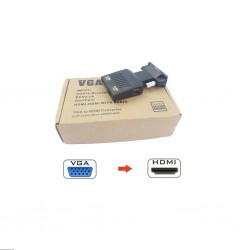Faween 20715 VGA to HDMI Çevirici Dönüştürücü Adaptör
